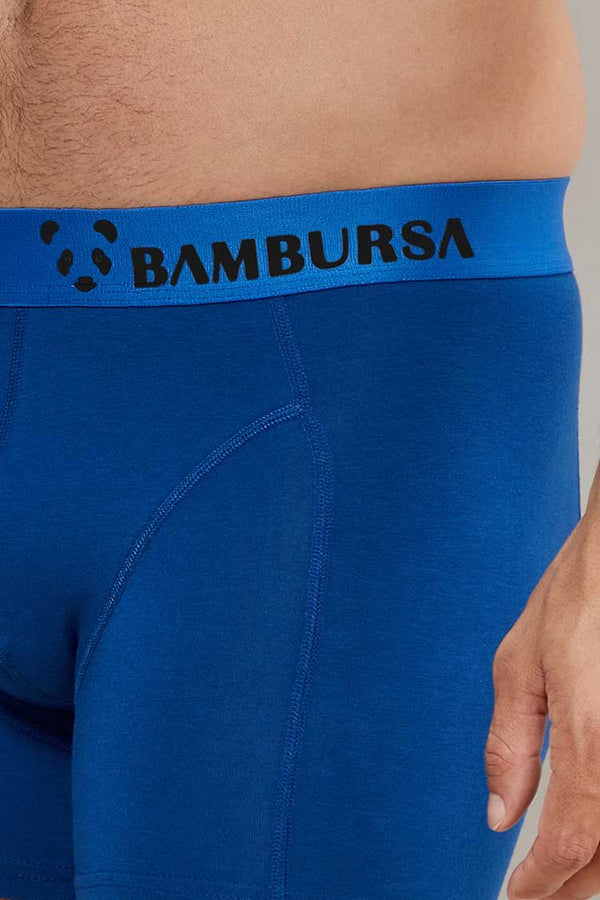 Men's Plus Size Bamboo Boxer briefs