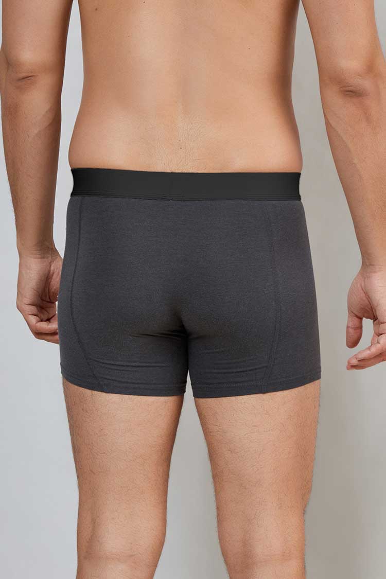 Men's Bamboo Boxer Briefs Underwear, Boxers