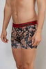 Men's Soft Bamboo Trunk in Camouflage Color