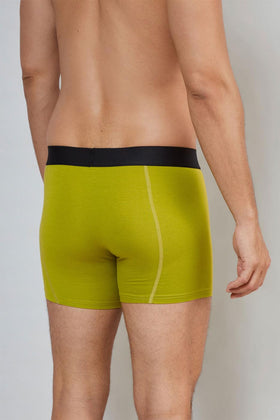 Men's Bamboo Boxer Shorts