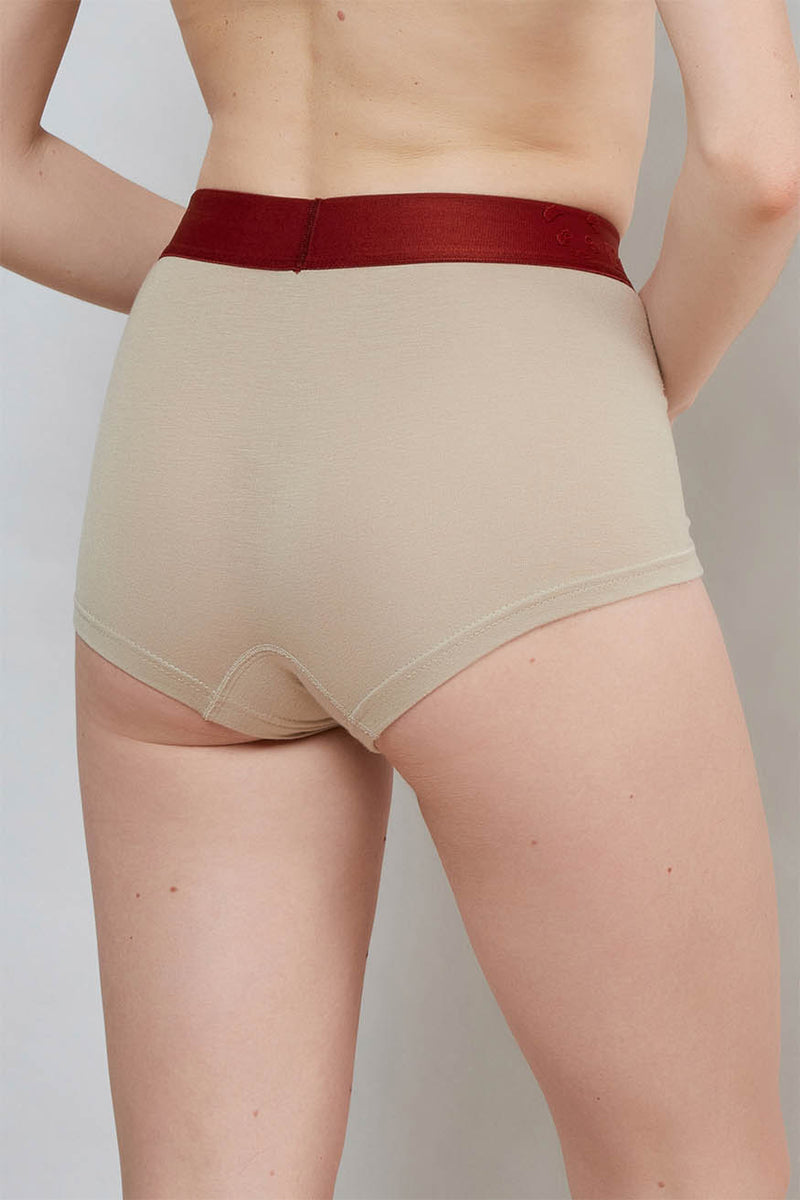 Women's Bamboo Underwear - Botanical