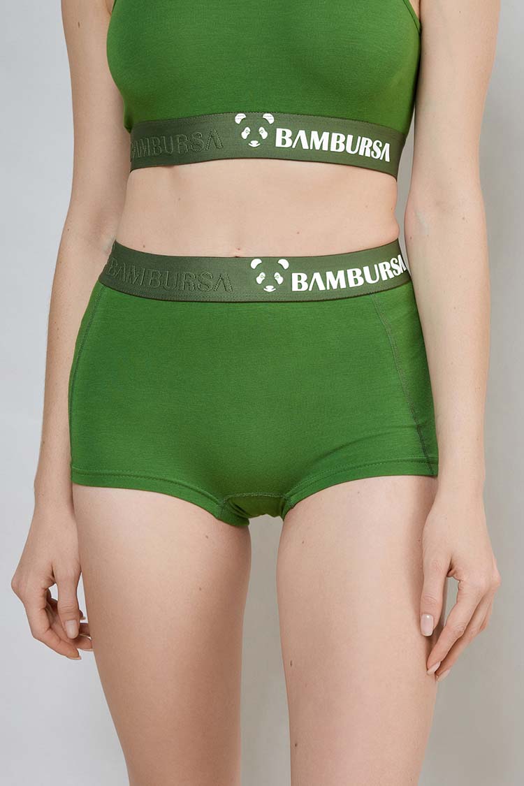 Bamboo Knickers, Women's Bambo Underwear