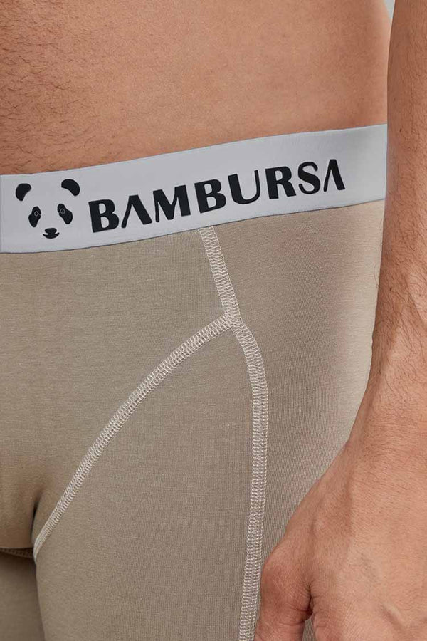 Bamboo Sport Boxer For Plus Size Men