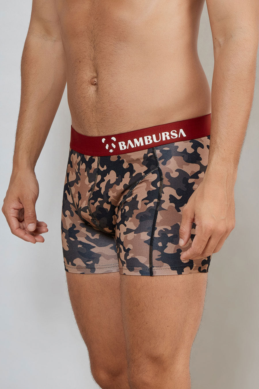 Bamboo Big Size Boxer, Men's big and tall boxers
