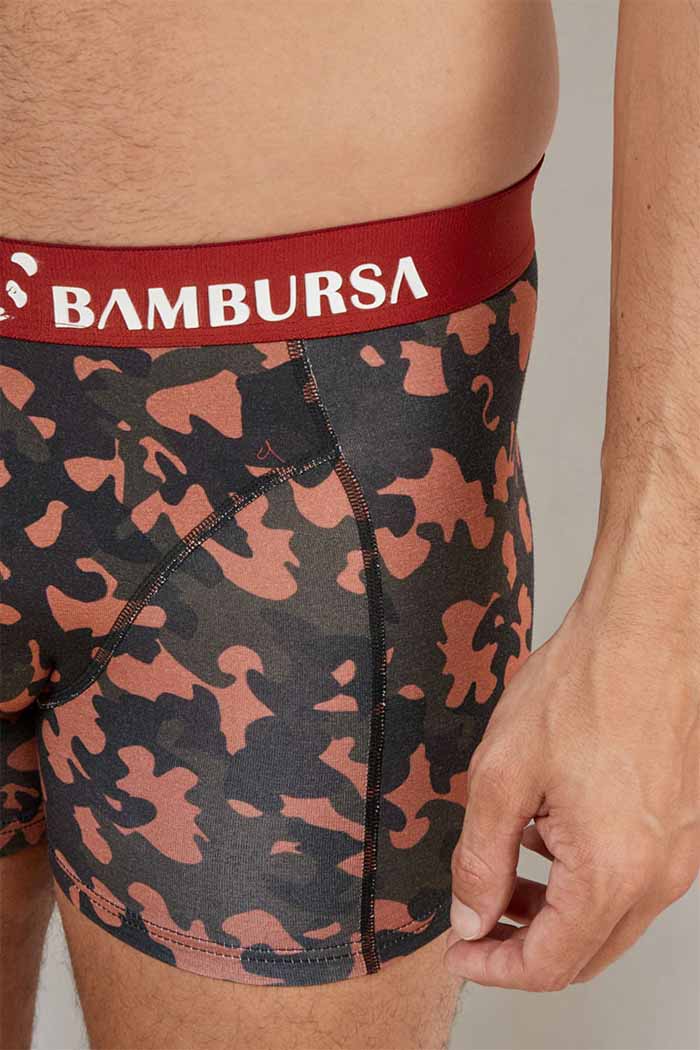 Bamboo Plus Size Boxer, Big Men's Bamboo Boxer