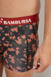 Men's Plus Size Bamboo Boxer briefs freeshipping - bambursa