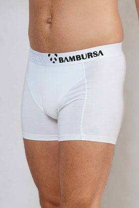 Men's Bamboo Boxer For Plus Size