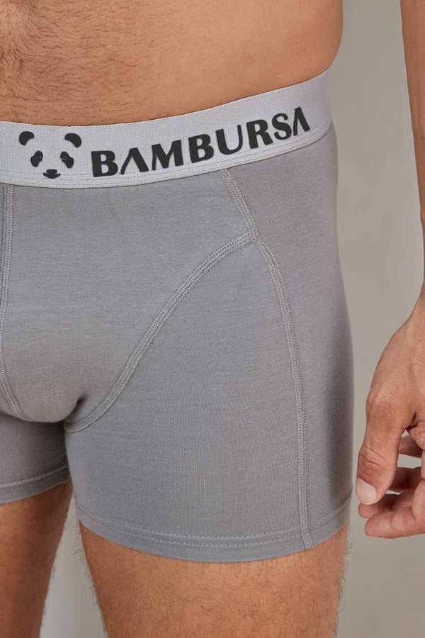 Men's Bamboo Boxer Briefs