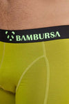 Men's Bamboo Boxer Shorts freeshipping - bambursa