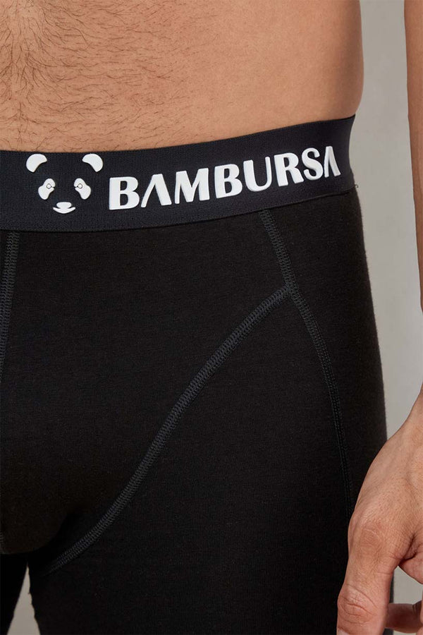 Men's Bamboo Boxer Briefs Underwear freeshipping - bambursa