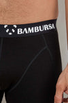 Men's Bamboo Boxer For Plus Size freeshipping - bambursa